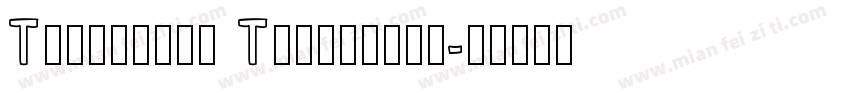 Tifinaghe Tassafout字体转换